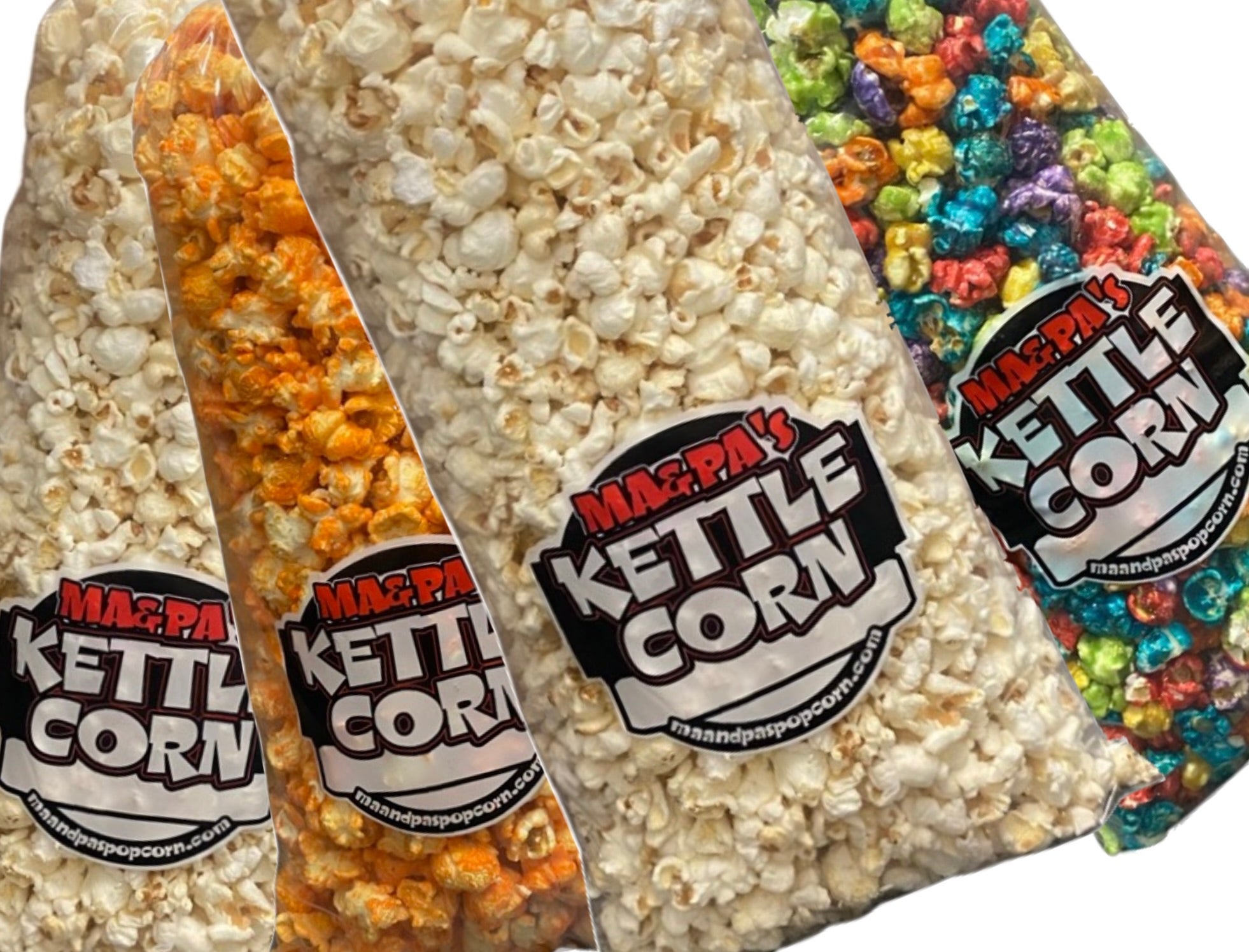 Ma & Pa's Kettle Corn & Popcorn Factory Sign up for Exclusive Offers